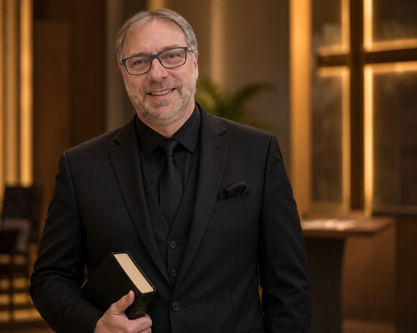 Presb. Edgar Ralf Isernhagen